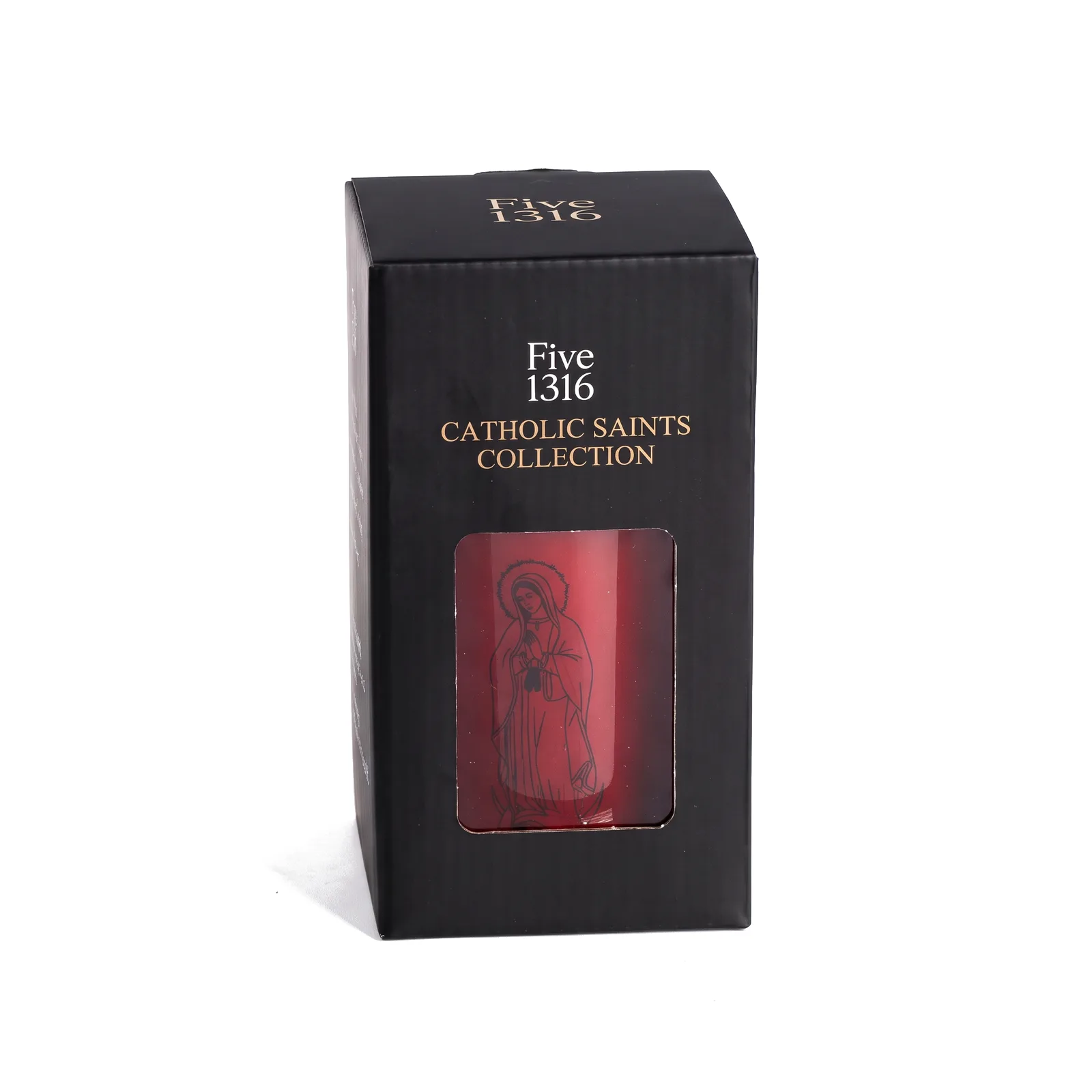 The Five 1316 gift box